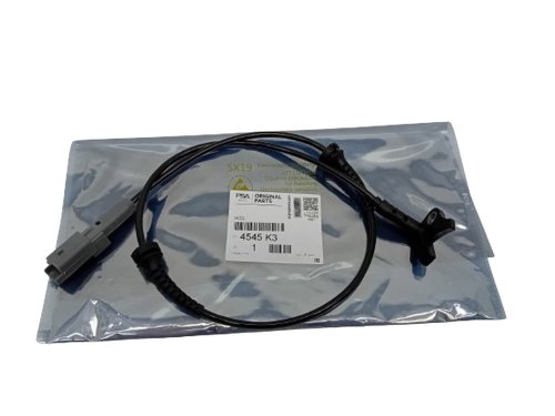 ABS-sensor fram L=P 4545K3  Ny OE Citroen Peugeot C4