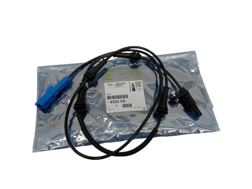 ABS-sensor fram 4545K6 Ny OE Citroen Peugeot C6
