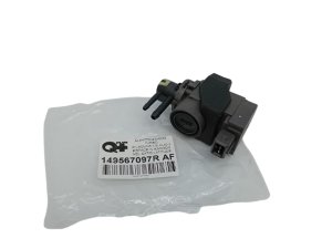 Elektromagnetventil Turbo 2,0 DCI 149567097R Ny originaldel Renault Espace IV