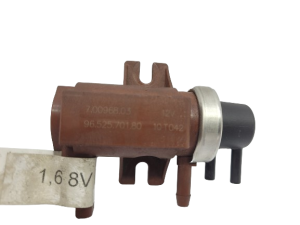 Elektromagnetventil 9652570180 1618C9 1,4  1,6 HDI Citroën Peugeot Ford