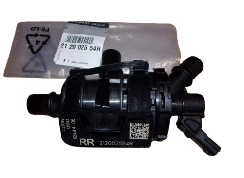 Vattenpump 212002554R Renault Dacia Original