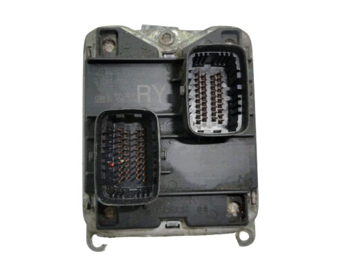 Styrenhet Ecu 0261204058 90532609 RY Opel