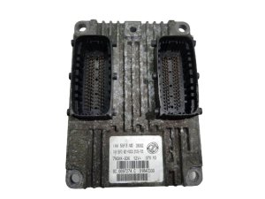 Styrenhet Ecu IAW5SF3.M2 BC.0097274.C Fiat