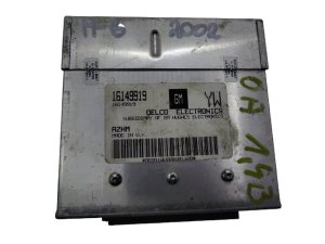 Styrenhet 16149919 YW Opel
