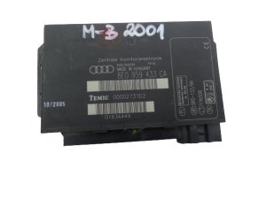 Komfortkontroll 8E0959433CA Audi A4