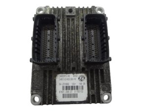 Styrenhet Ecu IAW5SF3.M2 6160109907  Fiat