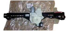 Fönsterhiss höger bak 9826076480 Citroen C4 Pisacco II Original