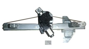 Fönsterhiss vänster fram 9802617780 Citroen C3 II Original