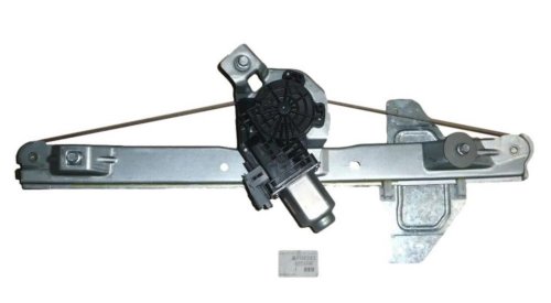 Fönsterhiss vänster fram 9802617780 Citroen C3 II Original