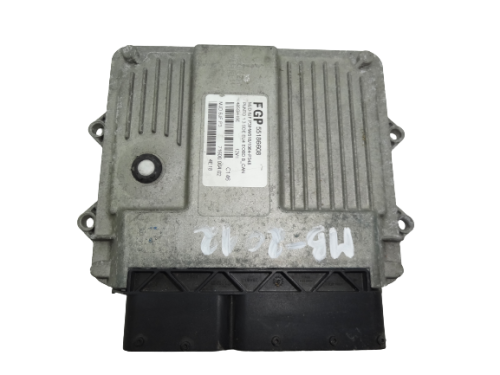 Ecu-styrenheter FGP 55186608 7160000402