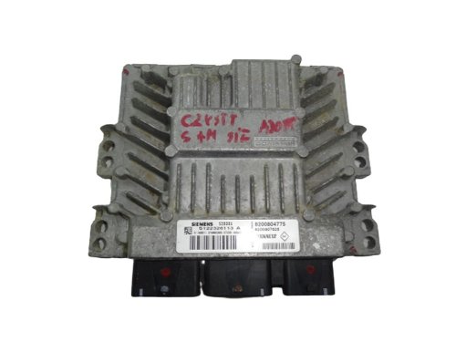 Styrenhet Ecu 8200804775 8200807626 SID301