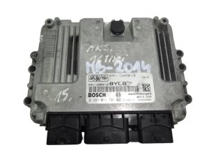 Styrenhet Ecu 0281011701 8M51-12A650-LB