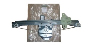 Fönsterhiss vänster fram 807016525R Renault Captur Original