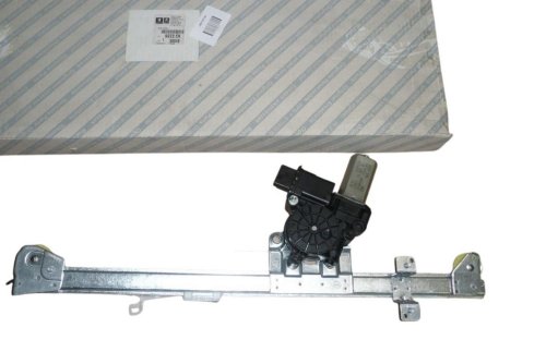 Fönsterhiss höger 1607707180 Citroen Jumper Peugeot Boxer  Original