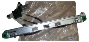Fönsterhiss höger fram 807200008R Renault Master III Original