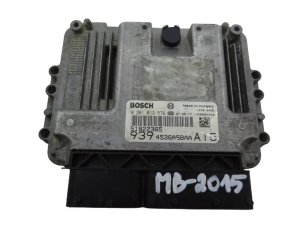 Styrenhet Ecu 0281013576 51822365 Alfa
