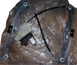 Fönsterhiss vänster fram 9833196280 Citroen C4 Cactus Original