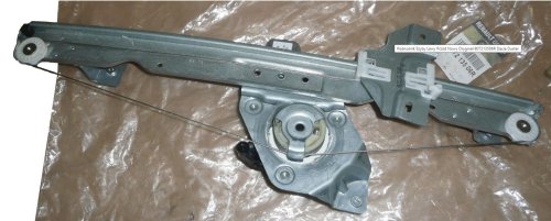 Fönsterhiss vänster fram  807213506R Dacia Duster Original