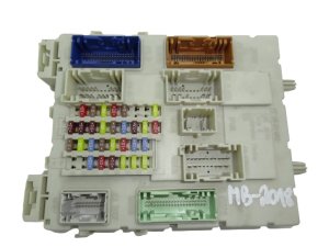 Komfortmodul JV6T-14A073-EB  Ny