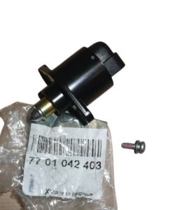 Stegmotor 7701042403 Renault Clio Twingo 1.2 Original