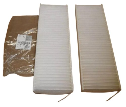 Kabinfilter 6447XF Citroen Berlingo III Peugeot Partner III Original