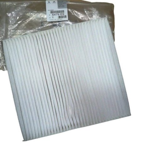 Kabinfilter 6479E9 Citroen C-Crosser Peugeot 4007 2.2HDI/2.4 16V Original