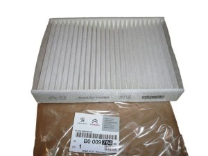 Kabinfilter B000975480 Citroen C1 2 Peugeot 108 1.0/1.2 VTI Original
