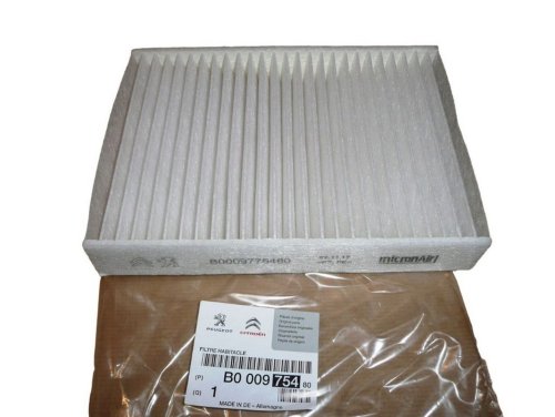 Kabinfilter B000975480 Citroen C1 2 Peugeot 108 1.0/1.2 VTI Original