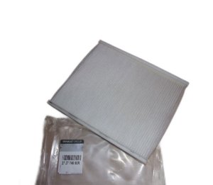 Kabinfilter 272774690R Renault Captur Dacia Duster Original