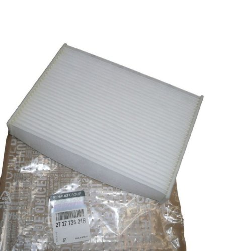 Kabinfilter 272772621R Dacia Dokker Original