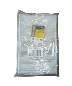 Kabinfilter 272772100R Renault Fluence Original