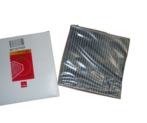 Kabinfilter 8671017025 Renault Laguna II Original