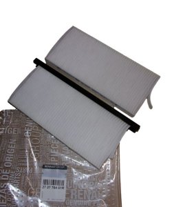 Kabinfilter 272776461R Renault Kangoo II Original