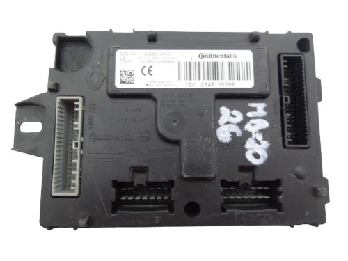 Styrenhet BCM T4 284B15639R R Clio 4