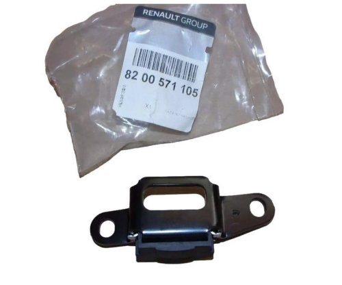 Bagageluckans lås 8200571105 Dacia Duster Logan Original