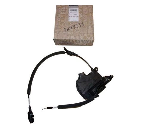 Dörrlås höger fram 805024563R Renault Clio IV Original