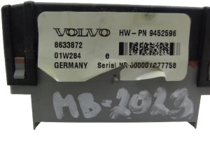 Komfortregulator 8633872 HW-PN 9452596
