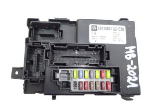 Styrenhet Modul 401154265 Opel Corsa