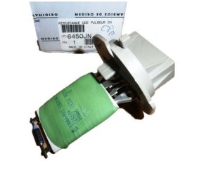 Motstånd för fläkt 6450JN Citroen C3 Peugeot 206,307 Original