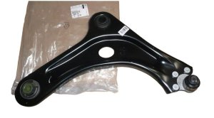 Höger svängarm 9845235480 Citroen C3 II, C4 Cactus, DS3 Peugeot 208, 2008 Original