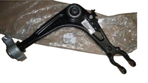 Höger svängarm 9663980980 Citroen C5 III, C6 Peugeot 407 Original