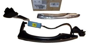 Dörrhandtag, ytterdörr, höger fram, bak 1606874680 Peugeot 508 II Original