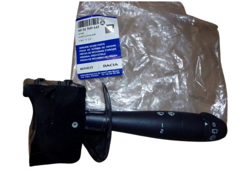 Vindrutetorkaromkopplare 6001549643 Dacia Logan Original