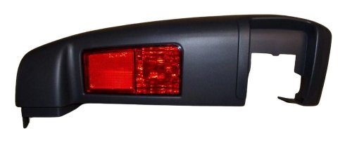 Bakre vänster stötfångare Original 1608693680 Citroën Peugeot