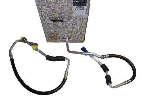 Kondensatorledningar för luftkonditionering 924481947R Renault Master III 2.3DCI Original