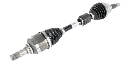 Vänster drivaxel Original 391017579R Renault