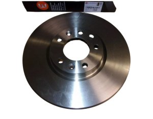 Bromsskiva fram 304 mm 1687772080 Citroën Peugeot