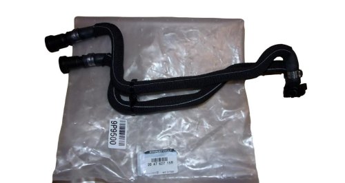 Vattenledning 204762715R Renault Captur II Clio V 1.5BLUEDCI Original