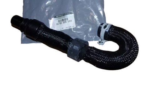 Vattenledning 140532058R Renault Master III 2.3DCi Original