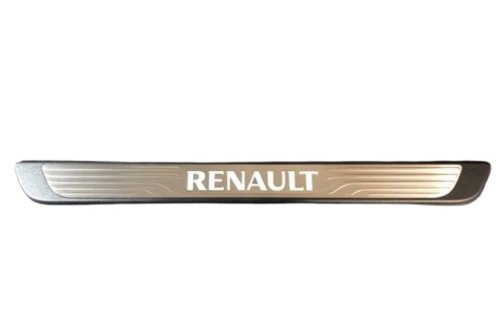 Dekorlist för tröskel, sats 8201726303 Renault Kadjar Original